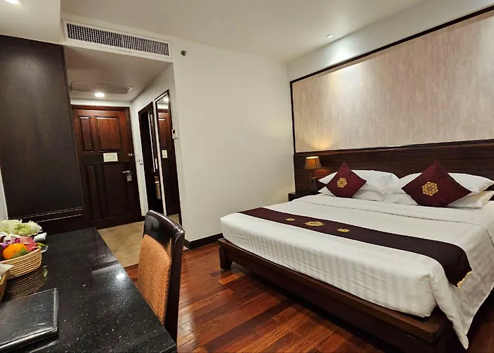 Hotel Tara Angkor