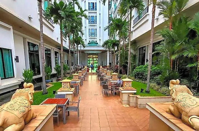 Hotel Tara Angkor Siem Reap