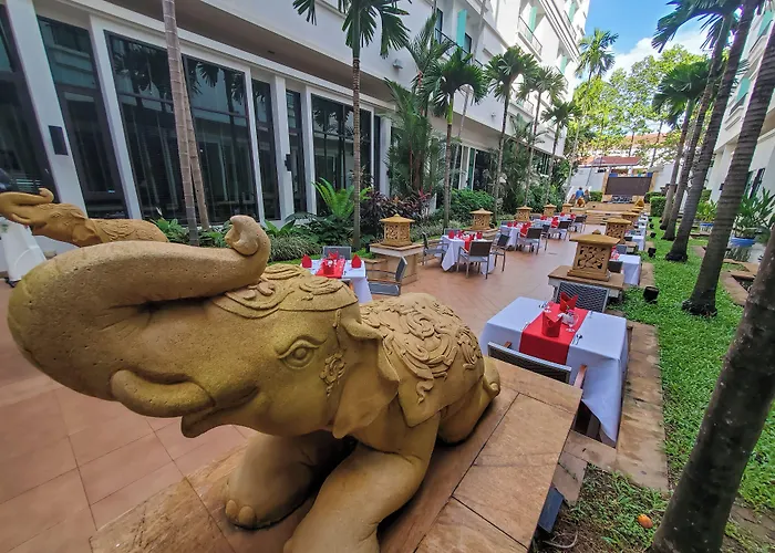 Tara Angkor Hotel