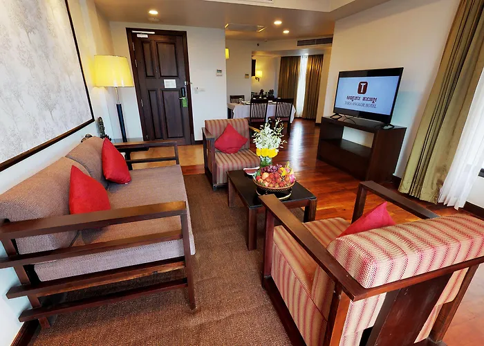 Tara Angkor Hotel Siem Reap