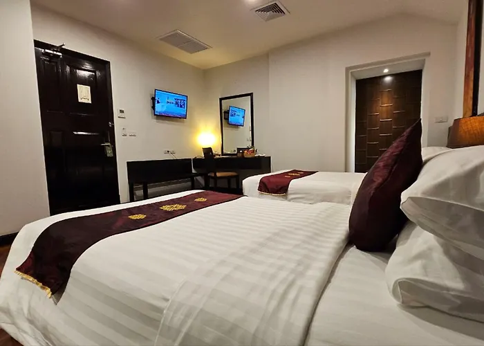 Tara Angkor 4*